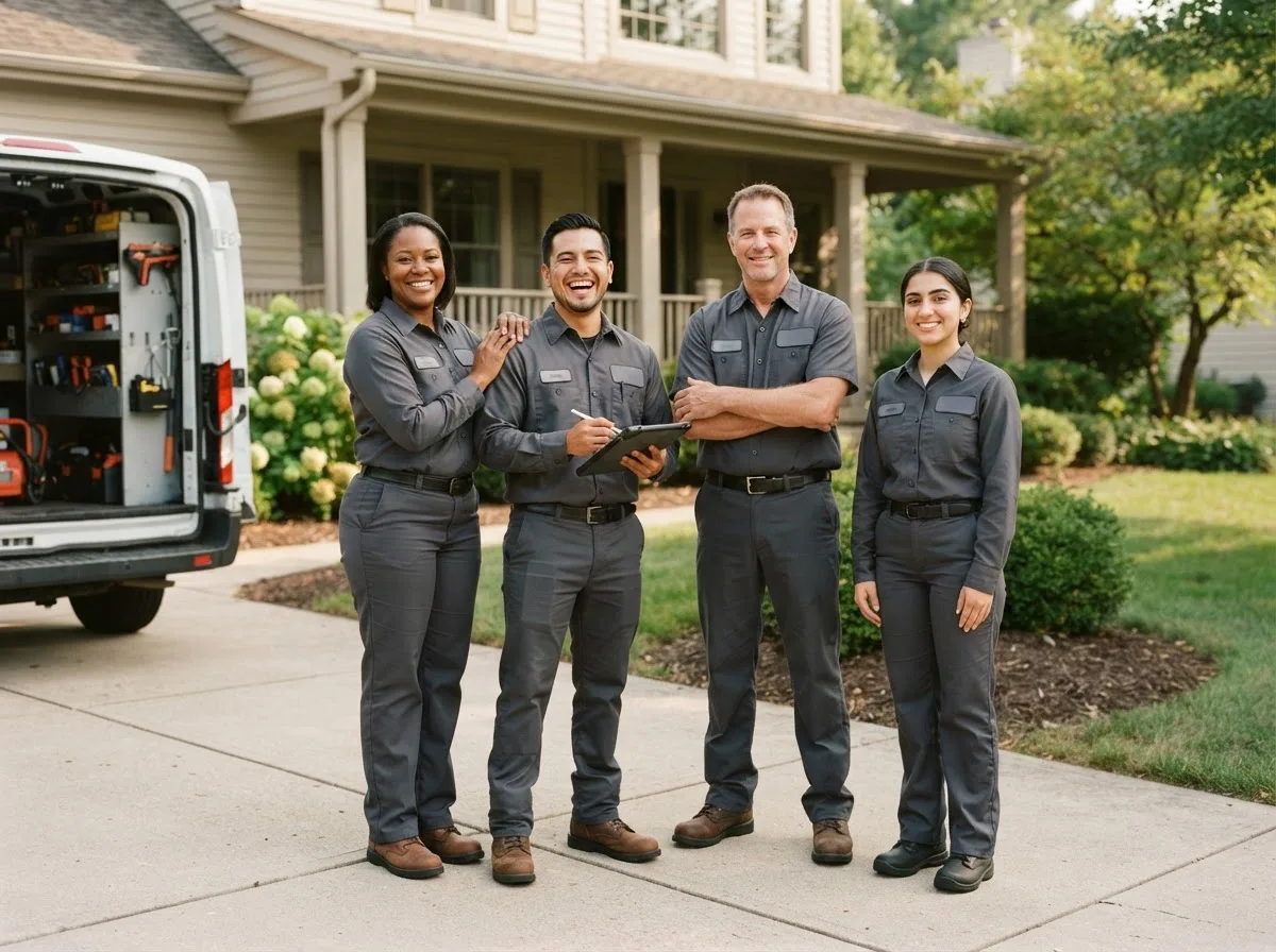 Licensed pest control technician near Ewing, VA